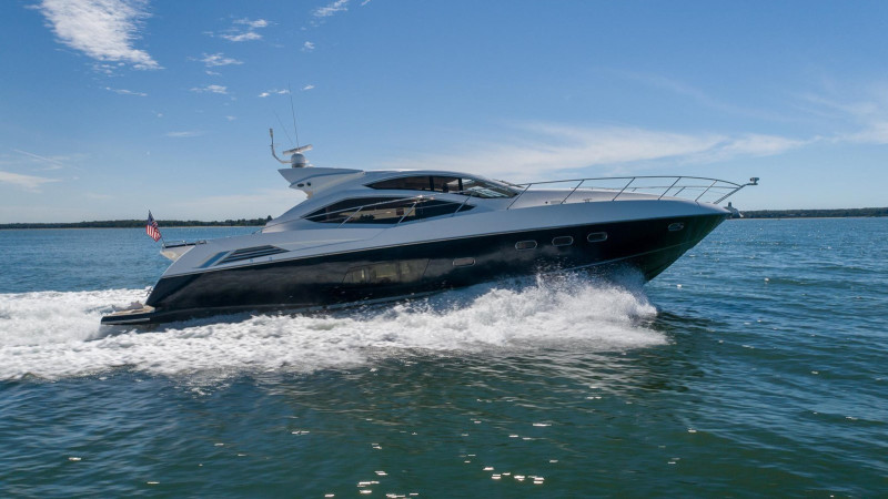 2010 64' 0" SUNSEEKER