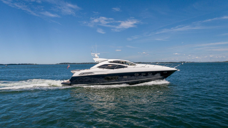 2010 64' 0" SUNSEEKER