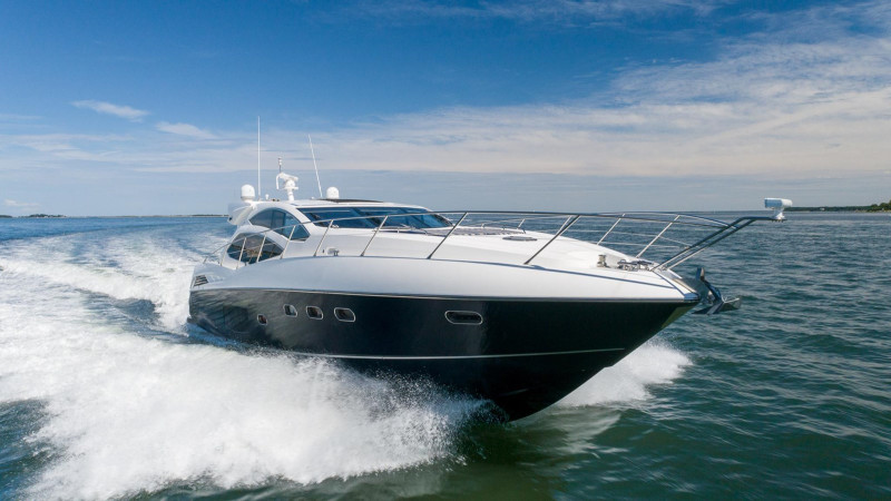 2010 64' 0" SUNSEEKER