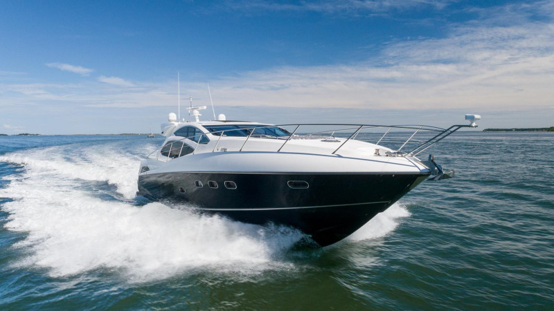 2010 64' 0" SUNSEEKER