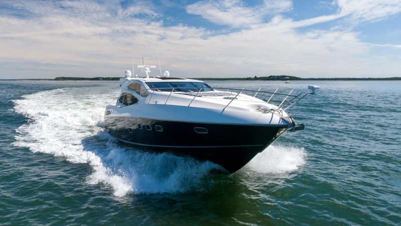 2010 64' 0" SUNSEEKER