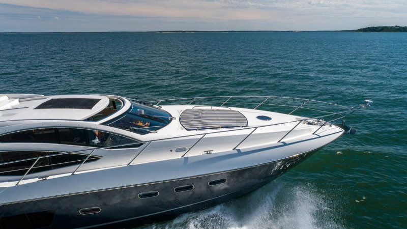 2010 64' 0" SUNSEEKER
