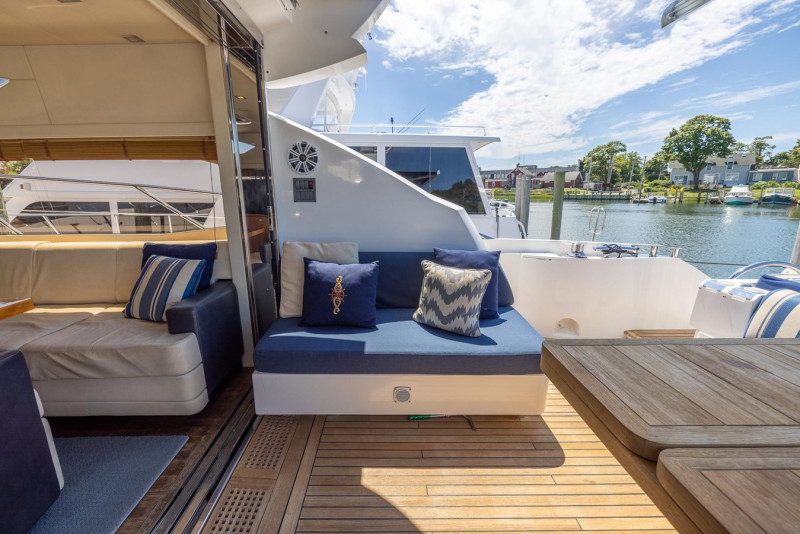 2010 64' 0" SUNSEEKER