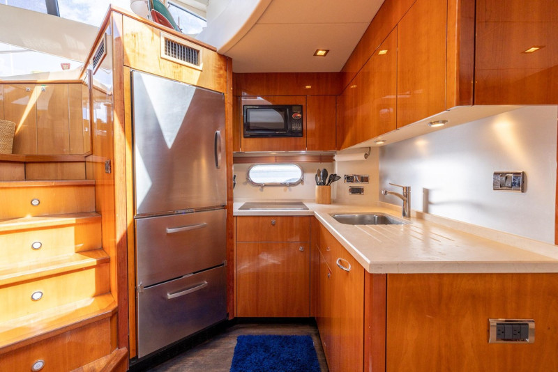 2010 64' 0" SUNSEEKER