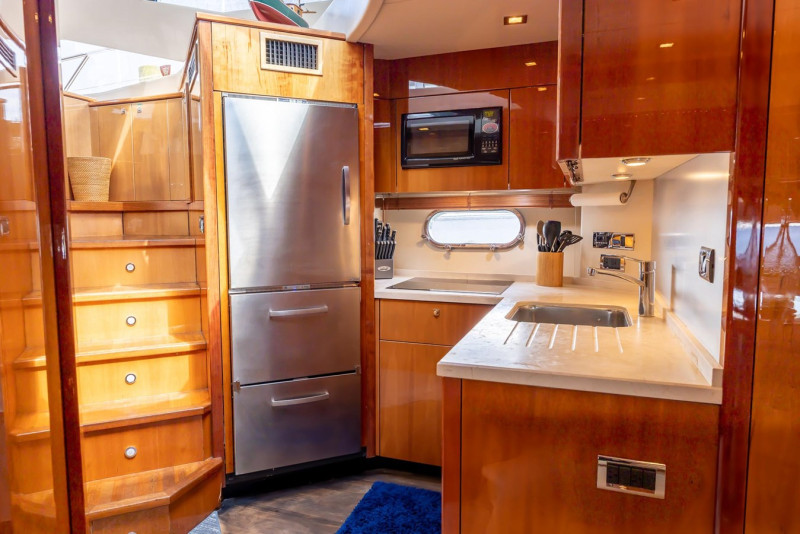 2010 64' 0" SUNSEEKER