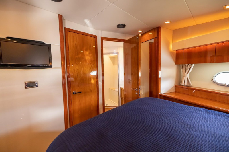 2010 64' 0" SUNSEEKER