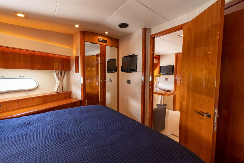 2010 64' 0" SUNSEEKER