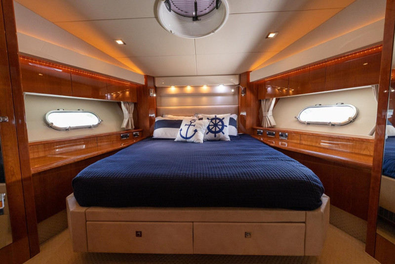 2010 64' 0" SUNSEEKER