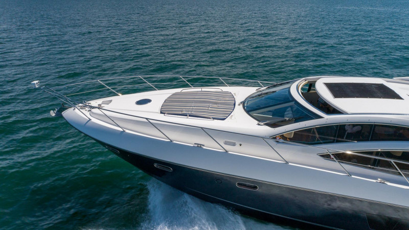 2010 64' 0" SUNSEEKER