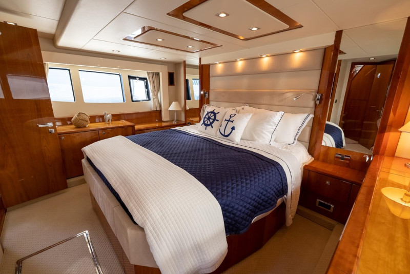 2010 64' 0" SUNSEEKER