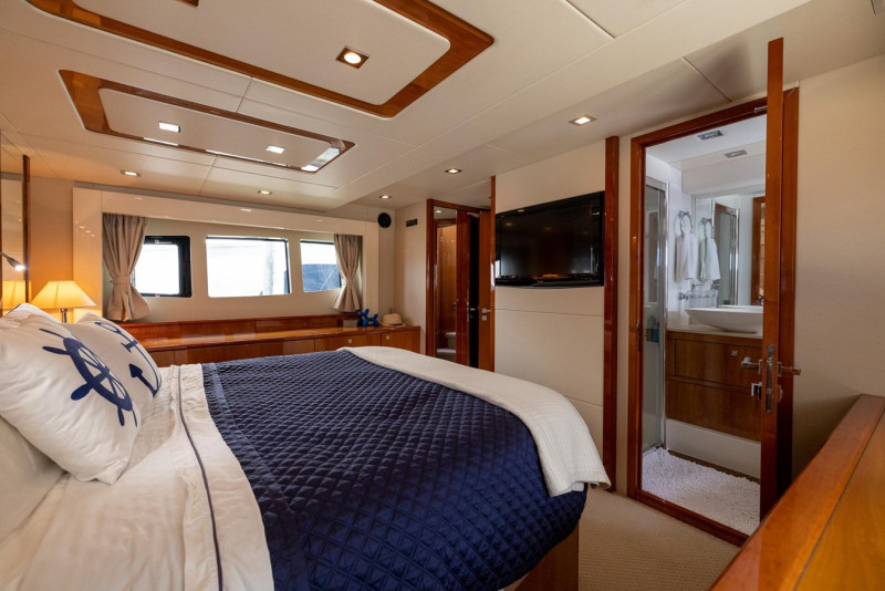 2010 64' 0" SUNSEEKER