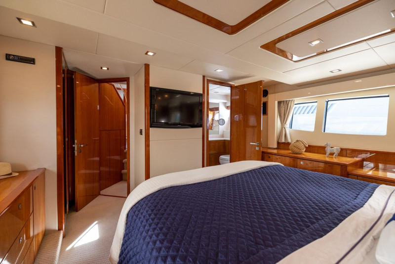 2010 64' 0" SUNSEEKER