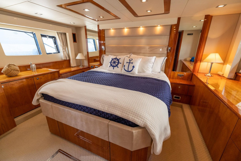 2010 64' 0" SUNSEEKER