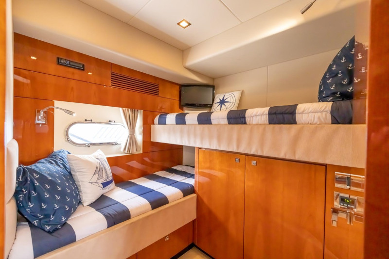 2010 64' 0" SUNSEEKER