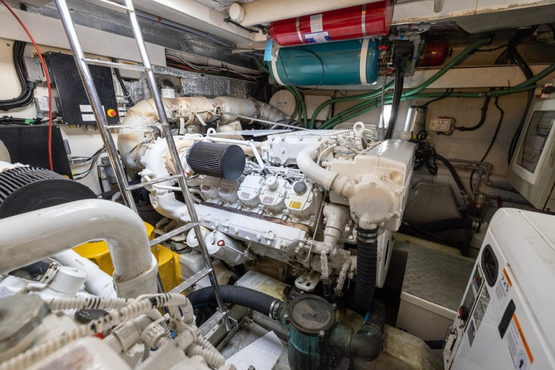 2010 64' 0" SUNSEEKER