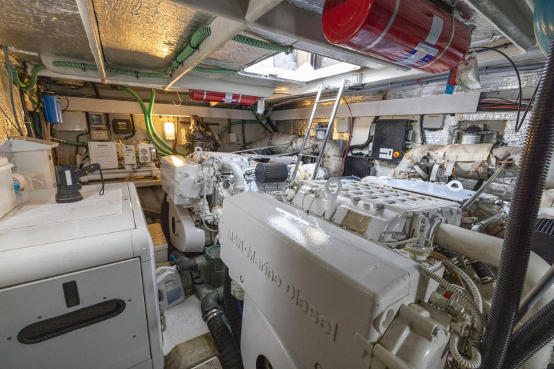 2010 64' 0" SUNSEEKER