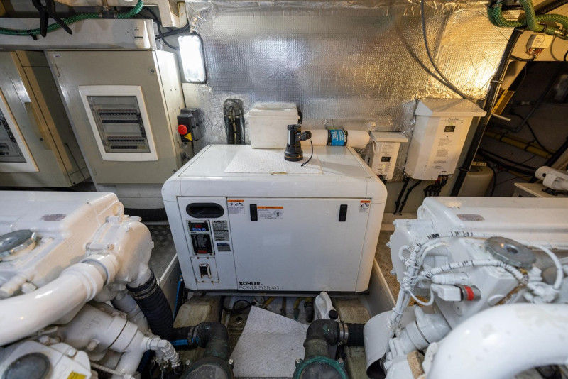 2010 64' 0" SUNSEEKER