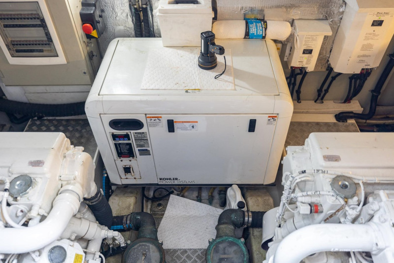 2010 64' 0" SUNSEEKER