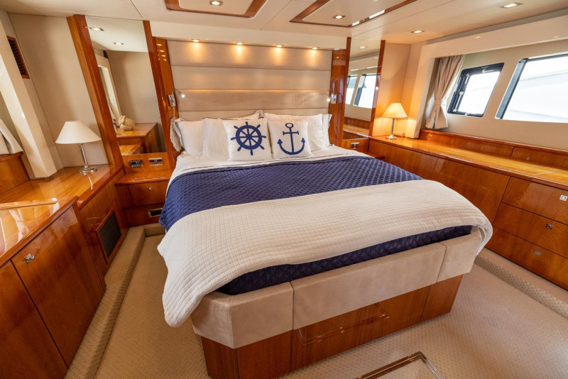 2010 64' 0" SUNSEEKER