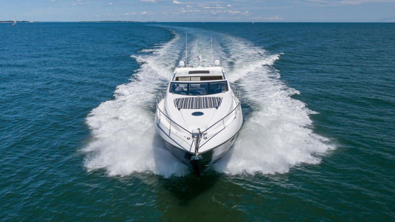 2010 64' 0" SUNSEEKER