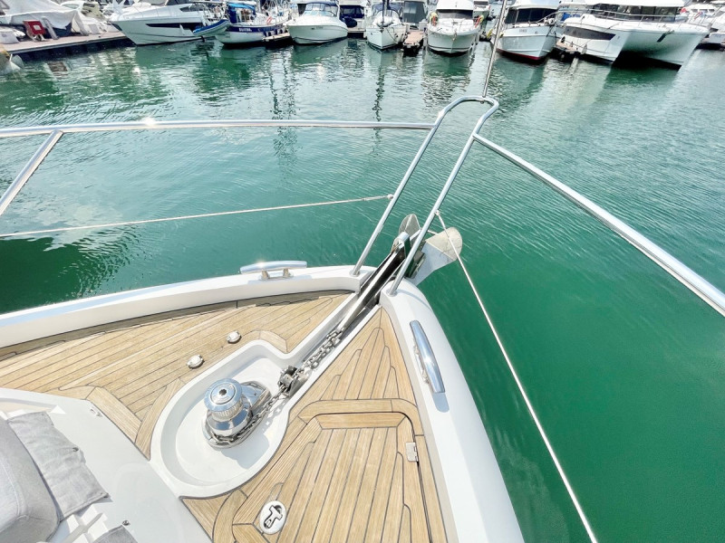 MANHATTAN 66 2019 68' 3" SUNSEEKER
