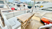 MANHATTAN 66 2019 68' 3" SUNSEEKER