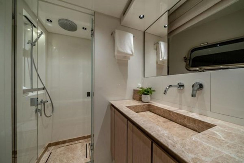 SX76 2021 76' 0" SANLORENZO YACHTS