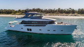 SX76 2021 76' 0" SANLORENZO YACHTS
