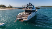 SX76 2021 76' 0" SANLORENZO YACHTS