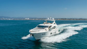 88 2011 88' 0" SUNSEEKER