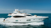 88 2011 88' 0" SUNSEEKER