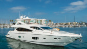 88 2011 88' 0" SUNSEEKER