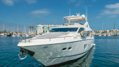 88 2011 88' 0" SUNSEEKER