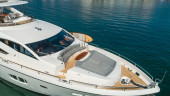 88 2011 88' 0" SUNSEEKER