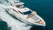 88 2011 88' 0" SUNSEEKER
