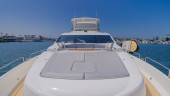 88 2011 88' 0" SUNSEEKER