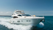 88 2011 88' 0" SUNSEEKER