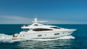 88 2011 88' 0" SUNSEEKER