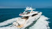 88 2011 88' 0" SUNSEEKER