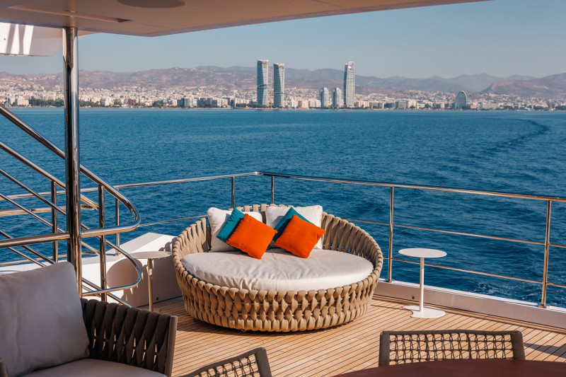 &Beta;&Epsilon;&Nu;&Epsilon;&Tau;&Tau;&Iota; FAST 125' 2021 125' 0" BENETTI YACHTS