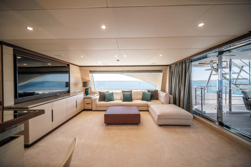 &Beta;&Epsilon;&Nu;&Epsilon;&Tau;&Tau;&Iota; FAST 125' 2021 125' 0" BENETTI YACHTS