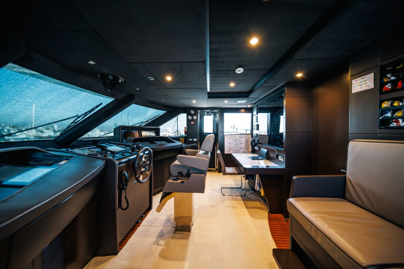 &Beta;&Epsilon;&Nu;&Epsilon;&Tau;&Tau;&Iota; FAST 125' 2021 125' 0" BENETTI YACHTS