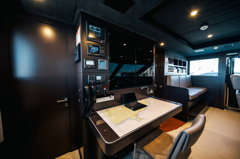 &Beta;&Epsilon;&Nu;&Epsilon;&Tau;&Tau;&Iota; FAST 125' 2021 125' 0" BENETTI YACHTS