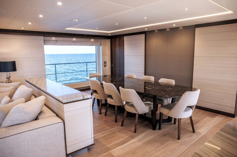 &Beta;&Epsilon;&Nu;&Epsilon;&Tau;&Tau;&Iota; FAST 125' 2021 125' 0" BENETTI YACHTS