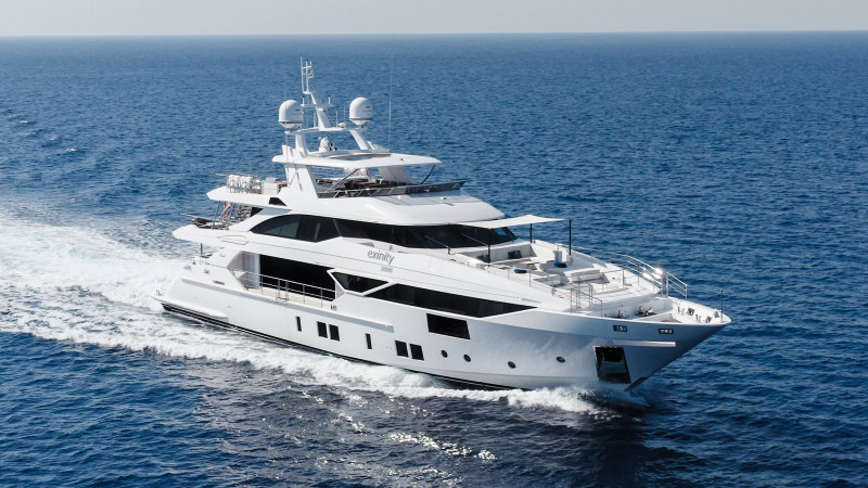 &Beta;&Epsilon;&Nu;&Epsilon;&Tau;&Tau;&Iota; FAST 125' 2021 125' 0" BENETTI YACHTS