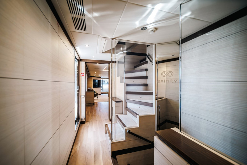 &Beta;&Epsilon;&Nu;&Epsilon;&Tau;&Tau;&Iota; FAST 125' 2021 125' 0" BENETTI YACHTS