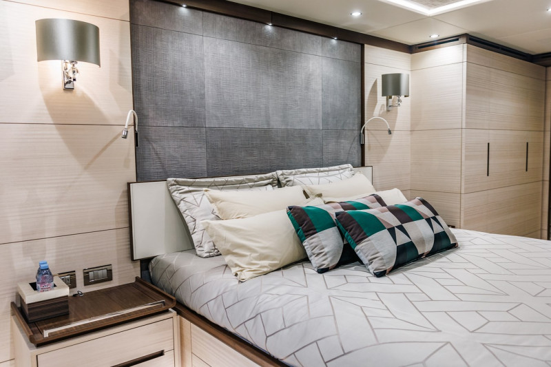 &Beta;&Epsilon;&Nu;&Epsilon;&Tau;&Tau;&Iota; FAST 125' 2021 125' 0" BENETTI YACHTS