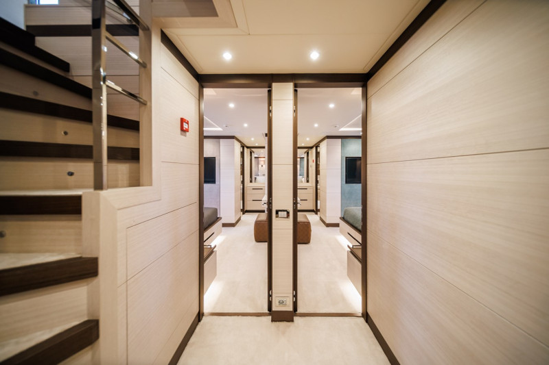 &Beta;&Epsilon;&Nu;&Epsilon;&Tau;&Tau;&Iota; FAST 125' 2021 125' 0" BENETTI YACHTS