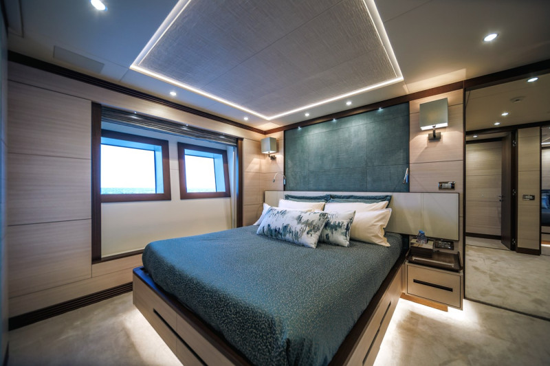 &Beta;&Epsilon;&Nu;&Epsilon;&Tau;&Tau;&Iota; FAST 125' 2021 125' 0" BENETTI YACHTS