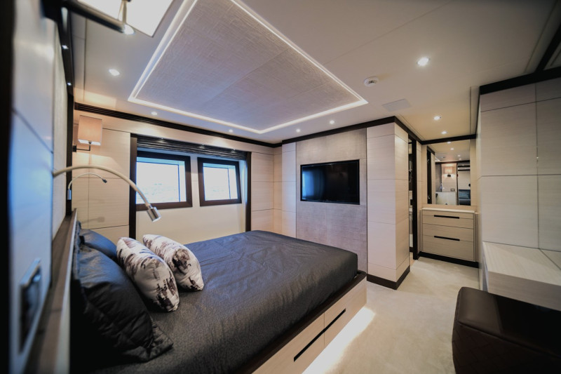 &Beta;&Epsilon;&Nu;&Epsilon;&Tau;&Tau;&Iota; FAST 125' 2021 125' 0" BENETTI YACHTS